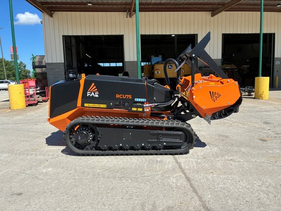 2026 FAE RCU-75