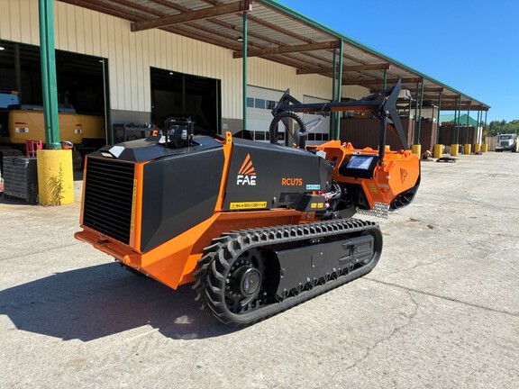 2026 FAE RCU-75
