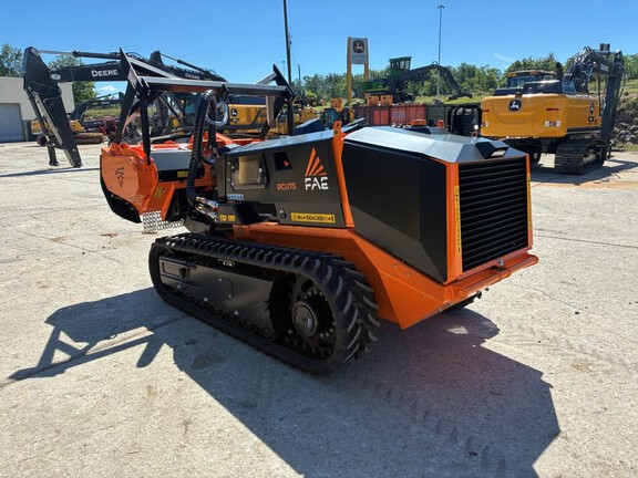 2026 FAE RCU-75
