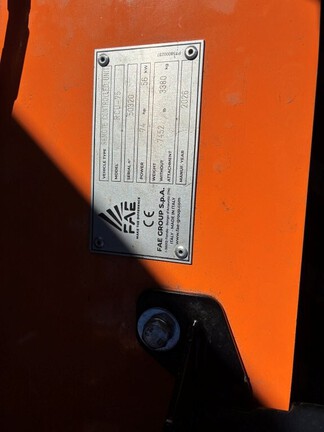 2026 FAE RCU-75
