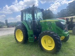 Tractor - Utility For Sale 2023 John Deere 6130M , 130 HP