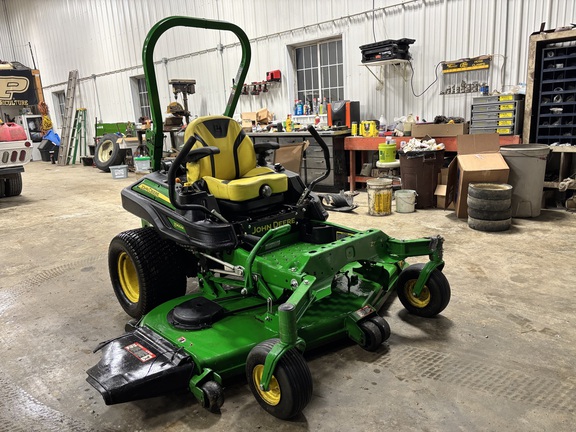 Used 2018 John Deere Z960M Zero Turn Mowers at Koenig Equipment in Urbana, OH - Photo6