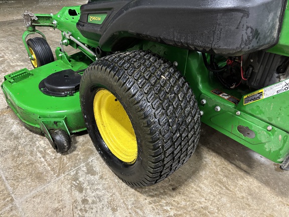 Used 2018 John Deere Z960M Zero Turn Mowers at Koenig Equipment in Urbana, OH - Photo10