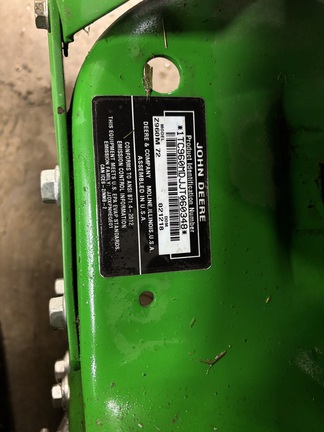 Used 2018 John Deere Z960M Zero Turn Mowers at Koenig Equipment in Urbana, OH - Photo16