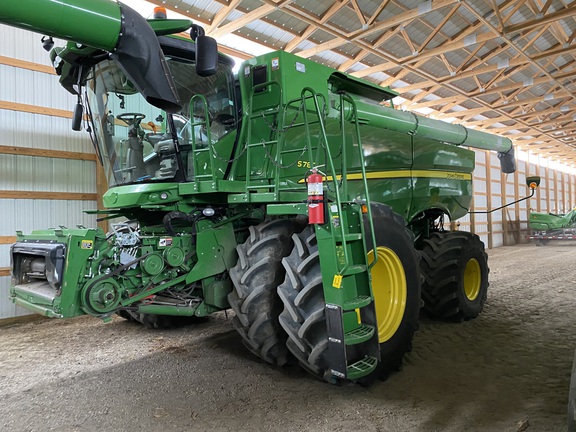 2020 John Deere S780 - Photo1