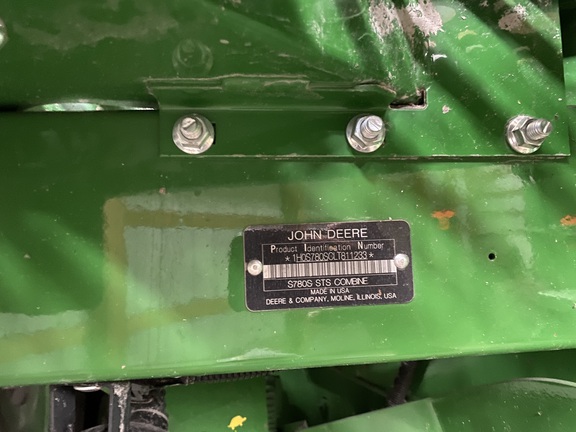 2020 John Deere S780 - Photo15