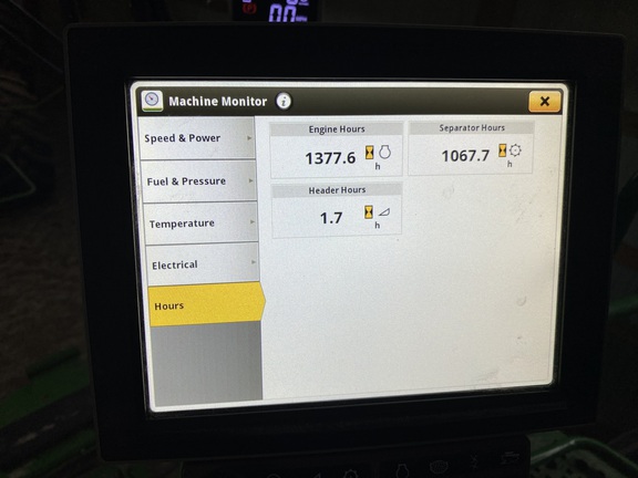 2020 John Deere S780 - Photo3