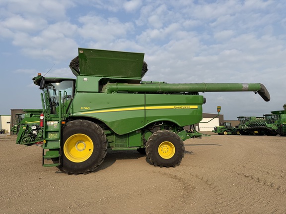 2020 John Deere S780 - Photo6