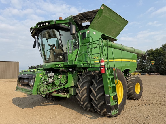 2020 John Deere S780 - Photo7