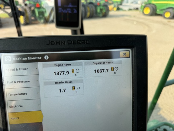 2020 John Deere S780 - Photo45