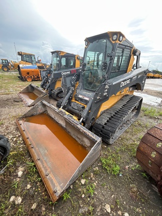 Photo of a 2025 John Deere 331 P