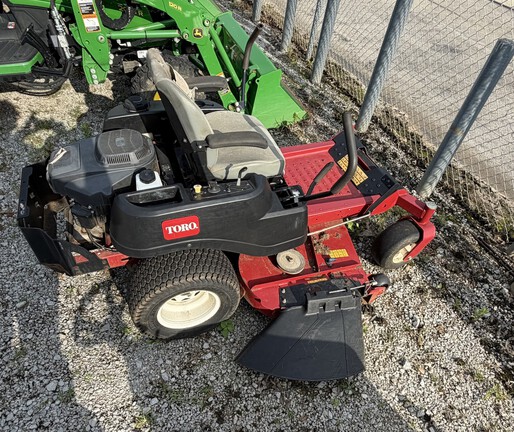 2017 Toro MX 6050