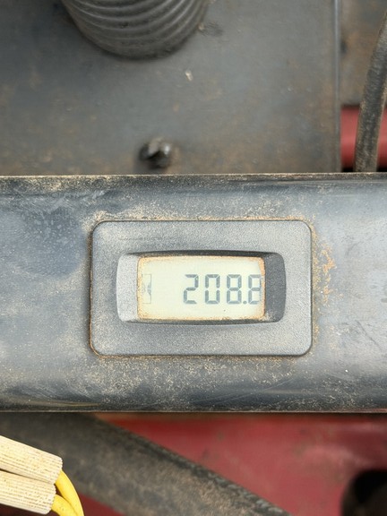 2017 Toro MX 6050
