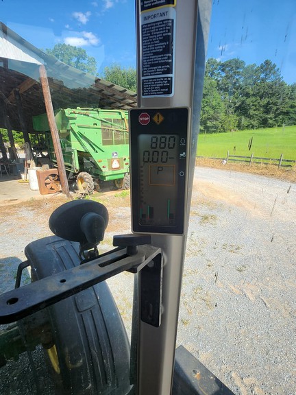 2004 John Deere 7720