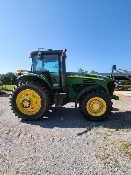 2004 John Deere 7720