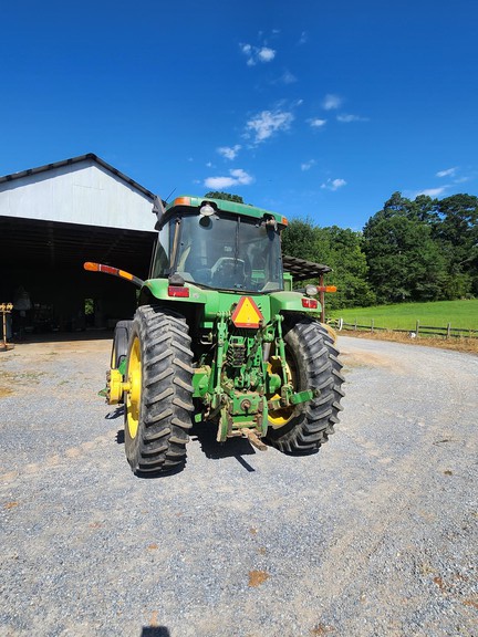 2004 John Deere 7720
