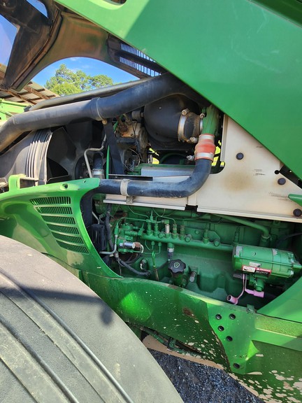 2004 John Deere 7720