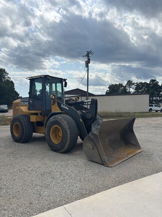 2008 John Deere 544K