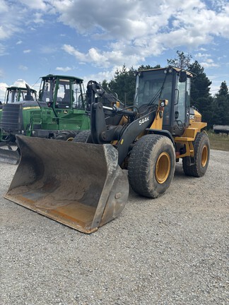 2008 John Deere 544K