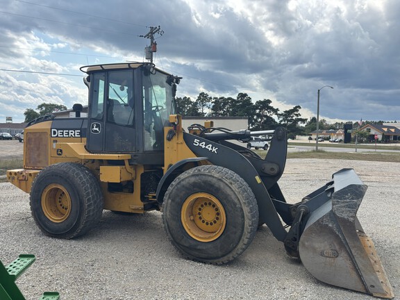 Photo of 2008 John Deere 544K