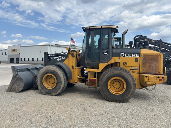 2008 John Deere 544K