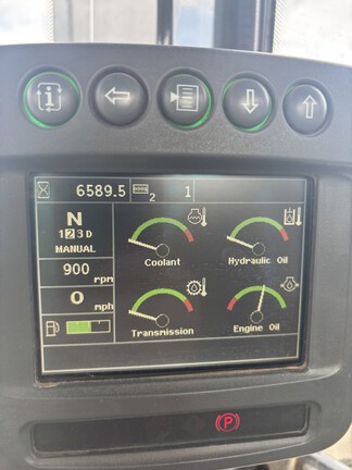 2008 John Deere 544K