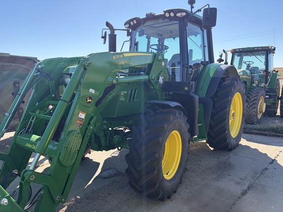 2023 John Deere 6140M Used Equipment