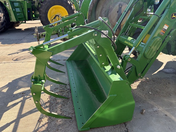 2023 John Deere 6140M (12th thumbnail)