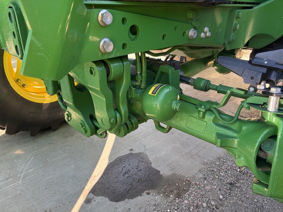 2023 John Deere 6140M (10th thumbnail)