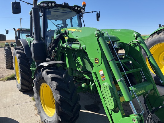 2023 John Deere 6140M (6th thumbnail)