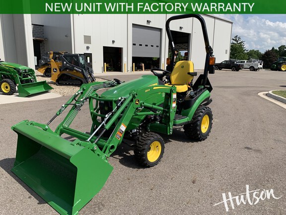 Photo of 2026 John Deere 1025R