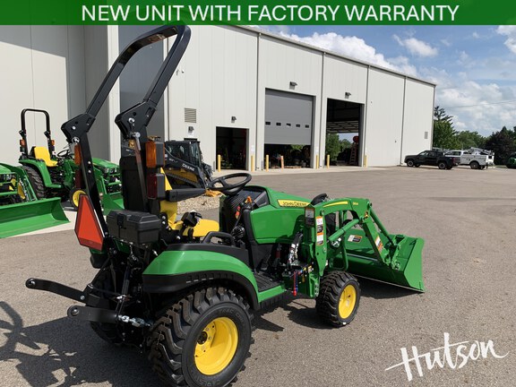 Photo of 2026 John Deere 1025R