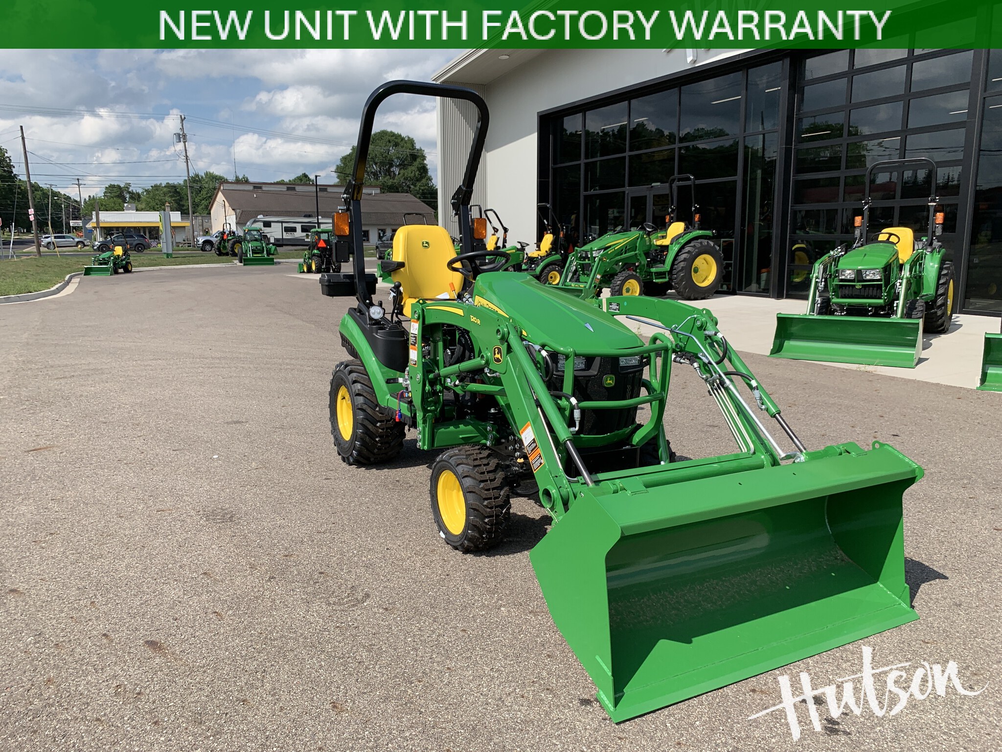 2026 John Deere 1025R
