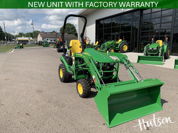 Photo of 2026 John Deere 1025R