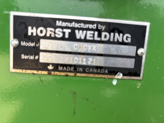 Used 2025 John Deere HDR 40 Combine Platforms at Horizon Ag & Turf in Lloydminster, AB - Photo21