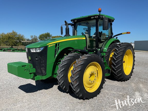Photo of 2020 John Deere 8295R