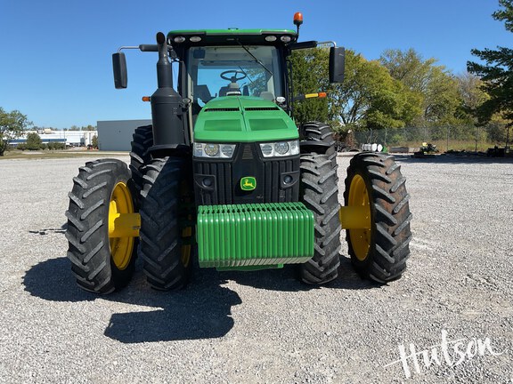 Photo of 2020 John Deere 8295R