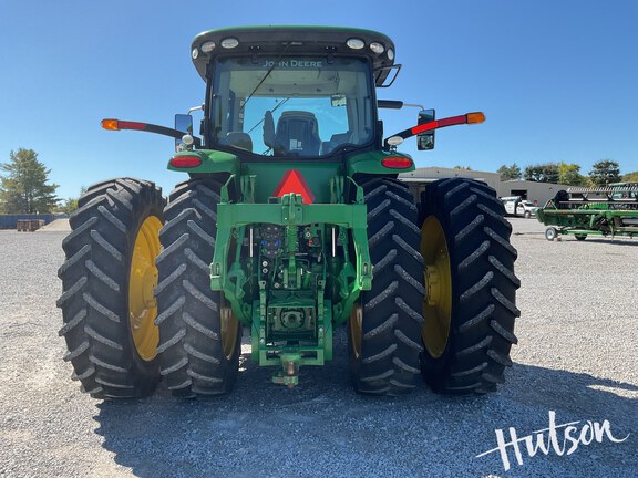 Photo of 2020 John Deere 8295R