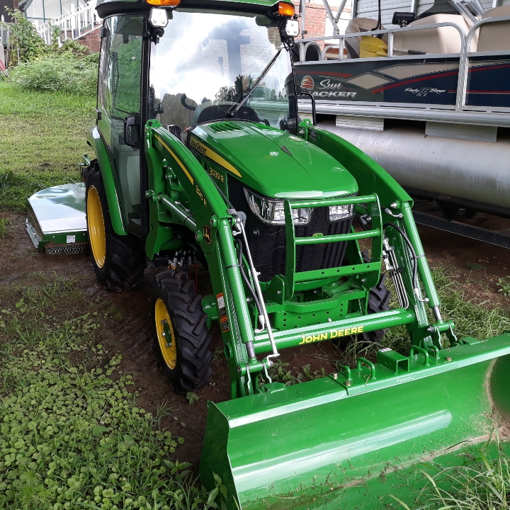 2026 John Deere 3039R