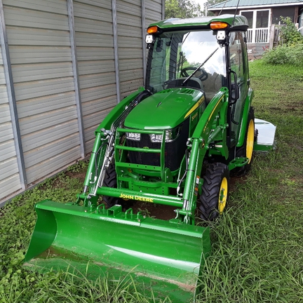 2026 John Deere 3039R