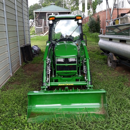 2026 John Deere 3039R