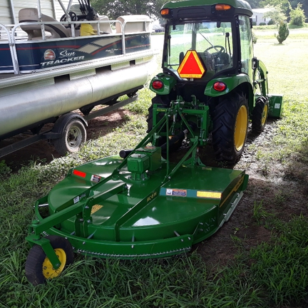2026 John Deere 3039R
