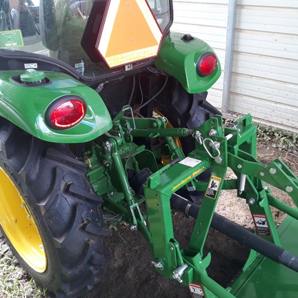2026 John Deere 3039R