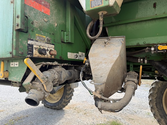 Photo of 2011 John Deere 4730