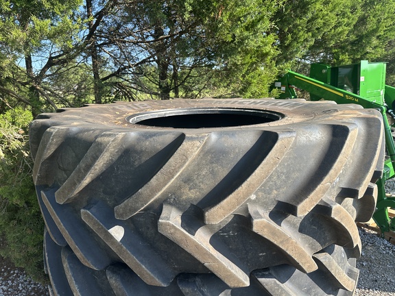 Photo of 2023 Michelin 650/85R38 Mach X Bib