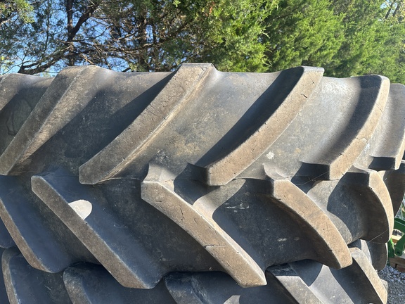 Photo of 2023 Michelin 650/85R38 Mach X Bib