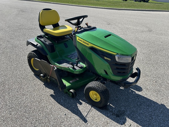 2024 John Deere S240