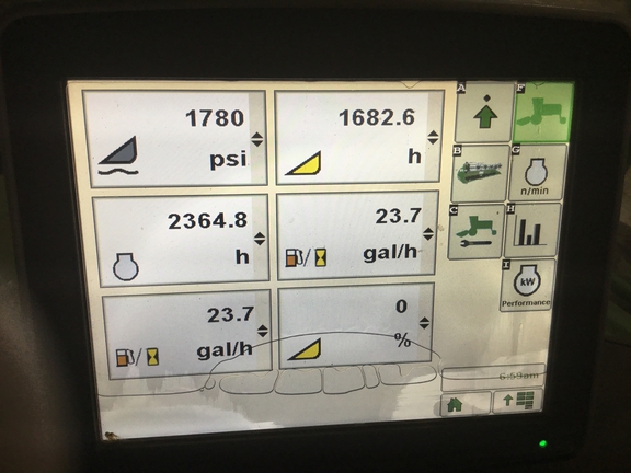 2013 John Deere W235 - Photo20