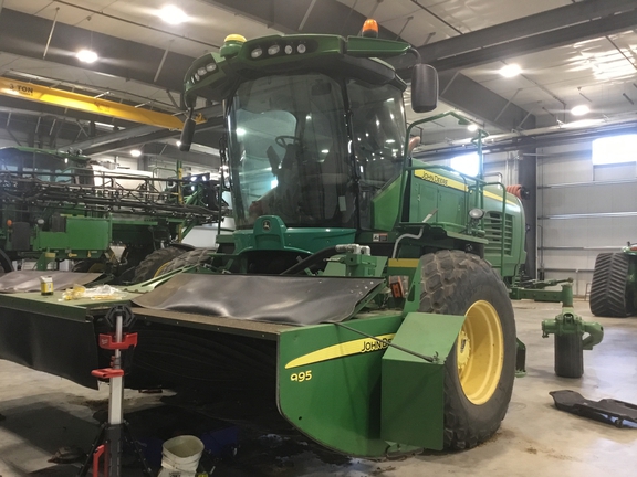 2013 John Deere W235 - Photo4