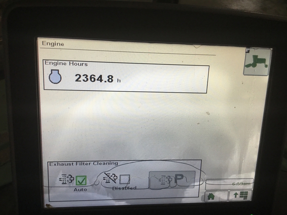 2013 John Deere W235 - Photo21